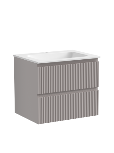 Тумба под раковину Sancos SNOB R SNR60SM 59х44,5х50 настенная